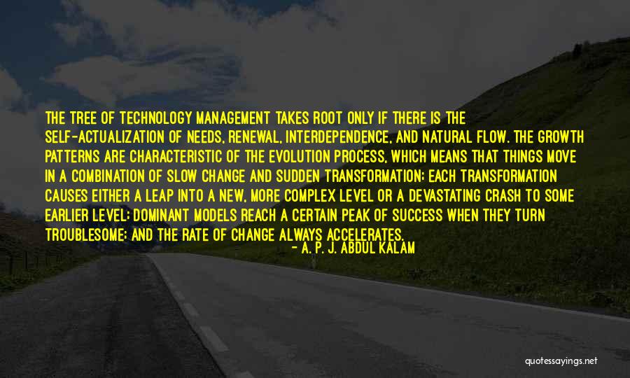 Slow Growth Quotes By A. P. J. Abdul Kalam Slow Growth Quotes By A. P. J. Abdul Kalam