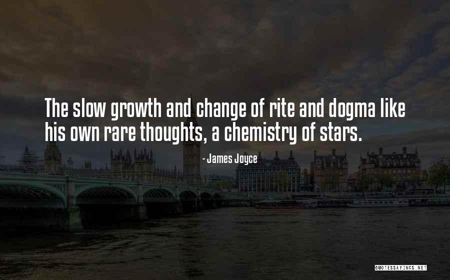 Slow Growth Quotes By James Joyce Slow Growth Quotes By James Joyce