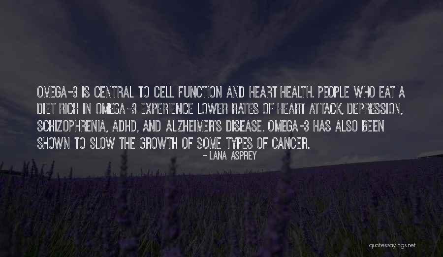 Slow Growth Quotes By Lana Asprey Slow Growth Quotes By Lana Asprey