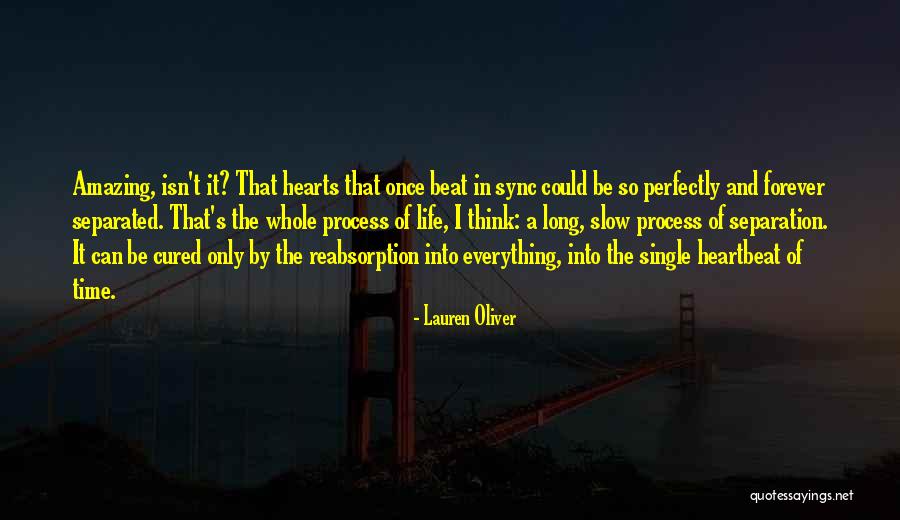 Slow Life Quotes By Lauren Oliver Slow Life Quotes By Lauren Oliver