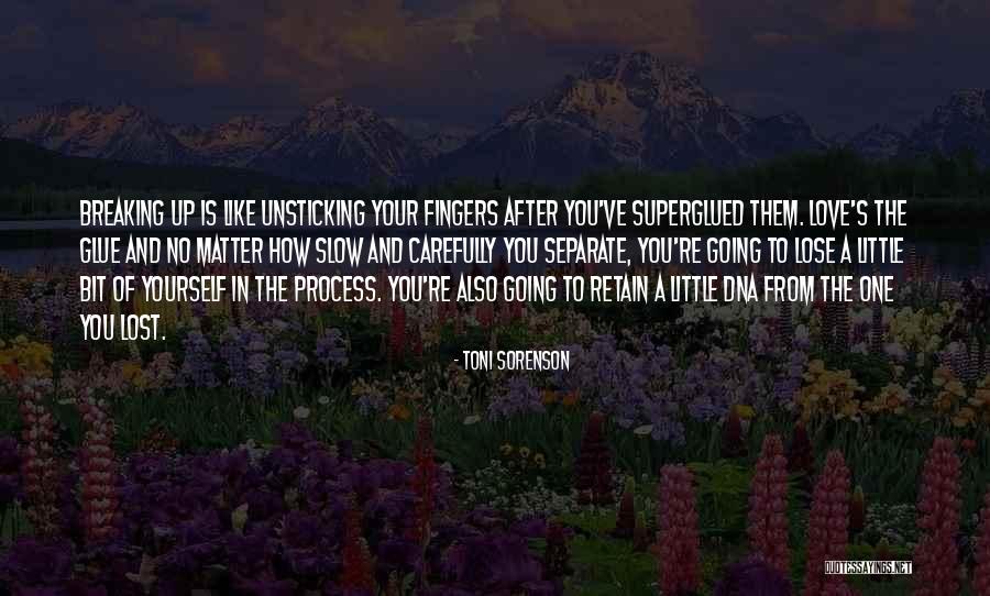 Slow Life Quotes By Toni Sorenson Slow Life Quotes By Toni Sorenson