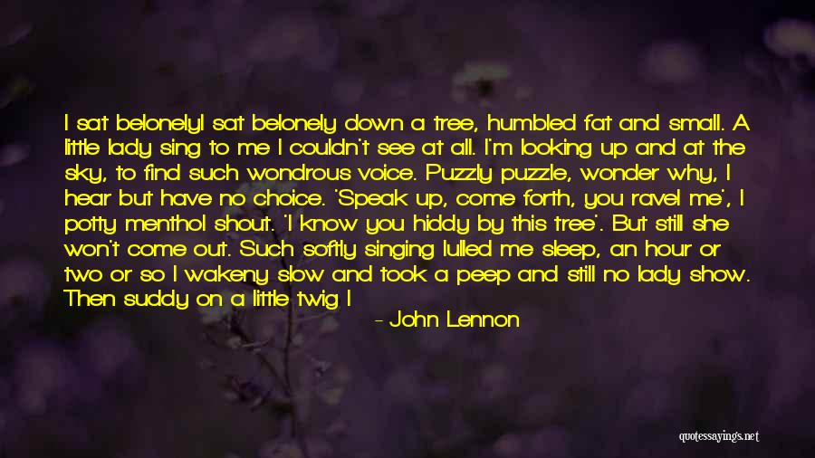 Slow Me Down Quotes By John Lennon