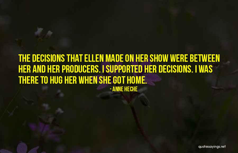 Slow Scoring Quotes By Anne Heche