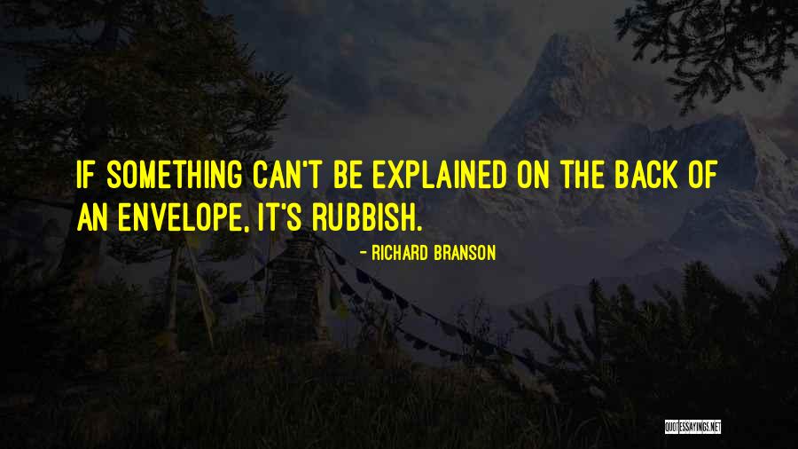 Slow Simmer Quotes By Richard Branson Slow Simmer Quotes By Richard Branson