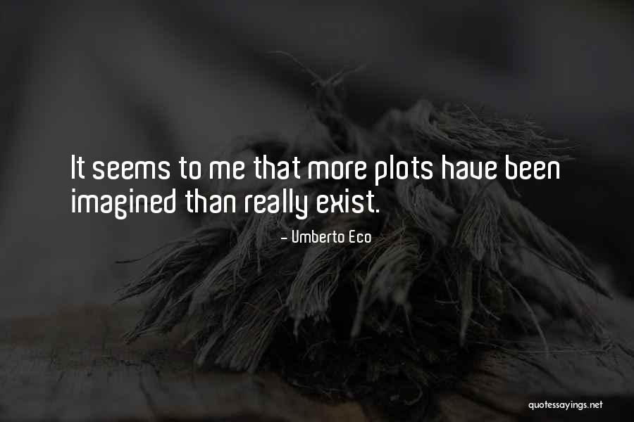 Slow Simmer Quotes By Umberto Eco Slow Simmer Quotes By Umberto Eco