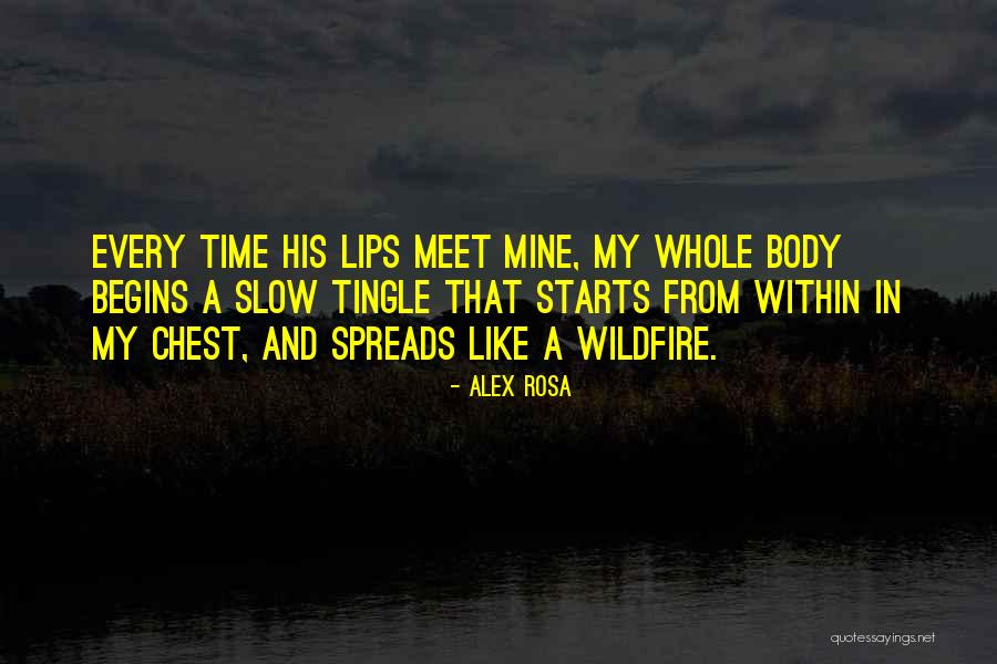 Slow Starts Quotes By Alex Rosa Slow Starts Quotes By Alex Rosa