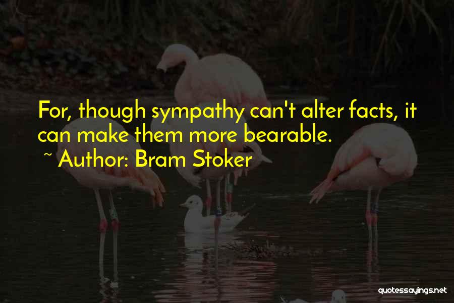 Slowacki Quotes By Bram Stoker