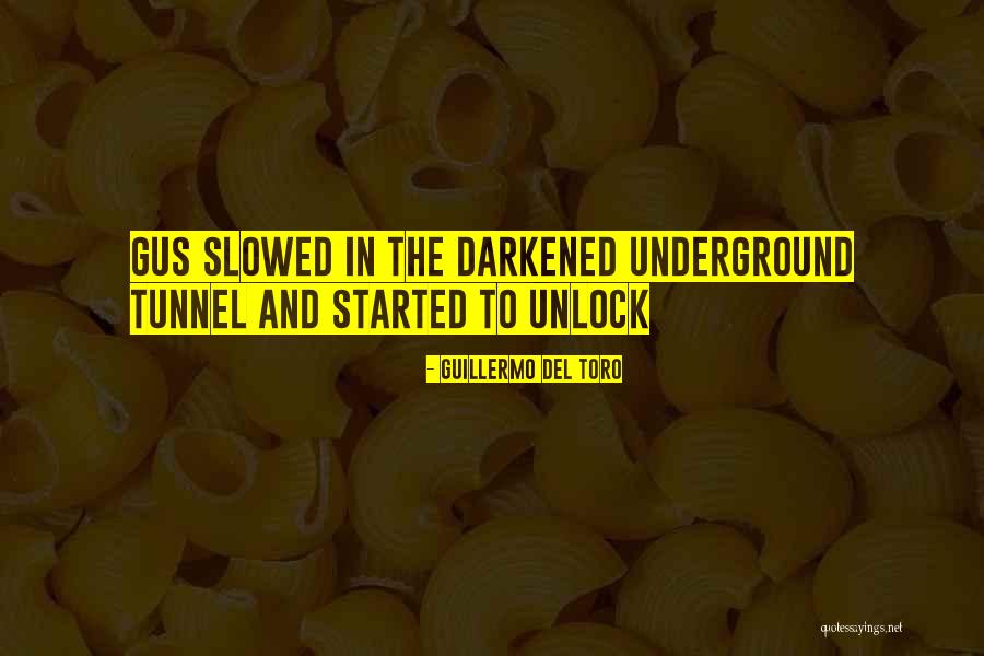 Slowed Quotes By Guillermo Del Toro Slowed Quotes By Guillermo Del Toro