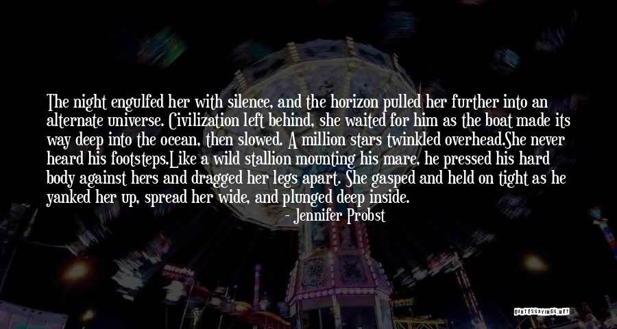 Slowed Quotes By Jennifer Probst Slowed Quotes By Jennifer Probst