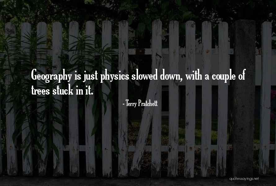 Slowed Quotes By Terry Pratchett