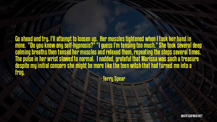 Slowed Quotes By Terry Spear Slowed Quotes By Terry Spear