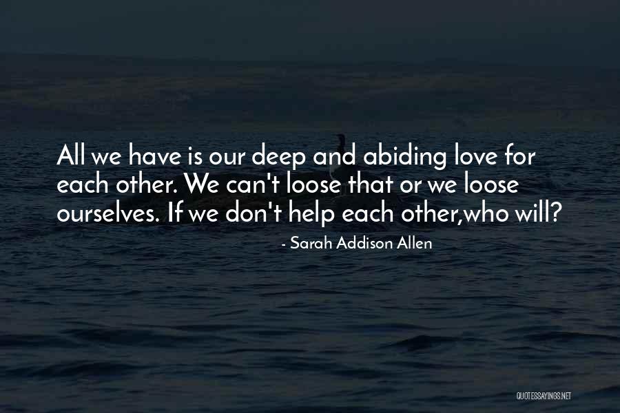 Slower Than Gallop Quotes By Sarah Addison Allen Slower Than Gallop Quotes By Sarah Addison Allen