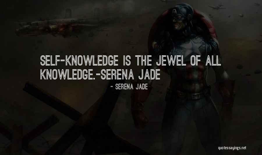 Slowing Down Family Quotes By Serena Jade