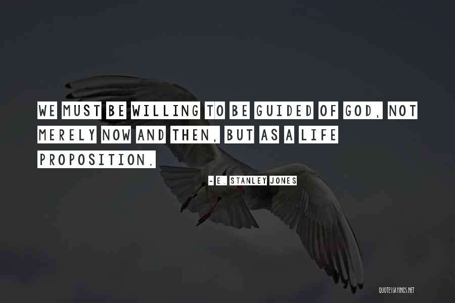 Slowing Down To Enjoy Life Quotes By E. Stanley Jones Slowing Down To Enjoy Life Quotes By E. Stanley Jones