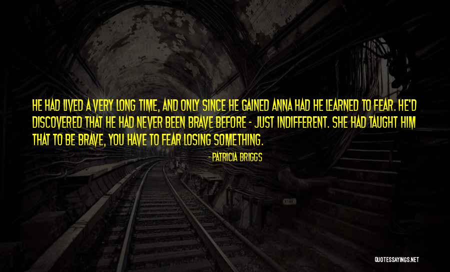 Slowley Quotes By Patricia Briggs Slowley Quotes By Patricia Briggs