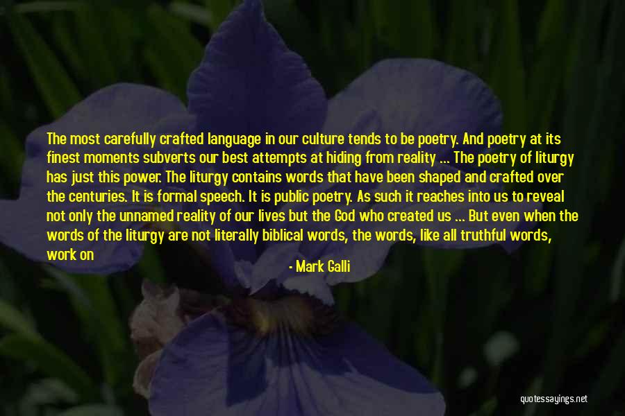 Slowly But Steady Quotes By Mark Galli Slowly But Steady Quotes By Mark Galli