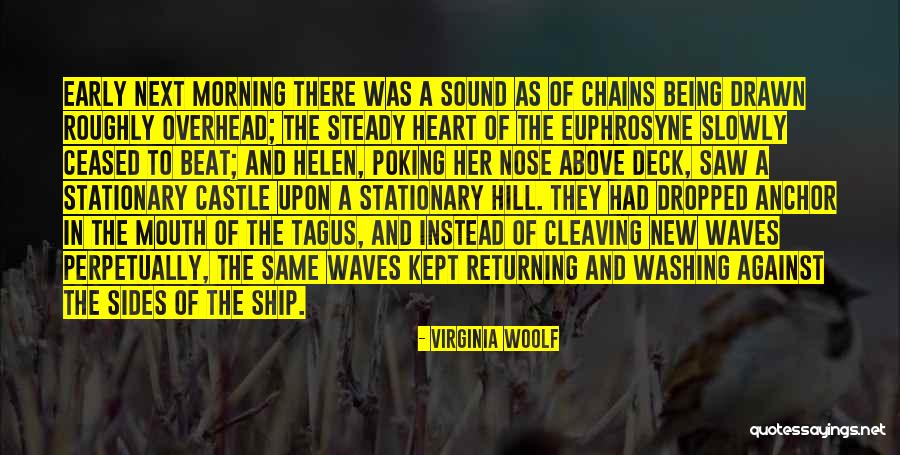 Slowly But Steady Quotes By Virginia Woolf Slowly But Steady Quotes By Virginia Woolf