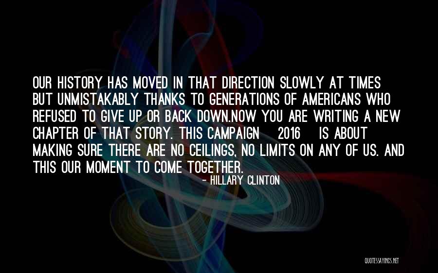 Slowly But Sure Quotes By Hillary Clinton Slowly But Sure Quotes By Hillary Clinton