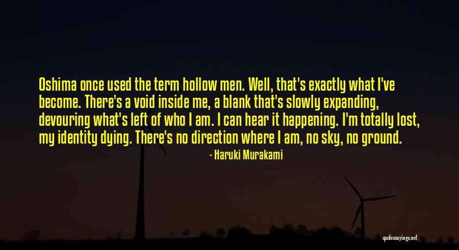 Slowly Dying Quotes By Haruki Murakami Slowly Dying Quotes By Haruki Murakami