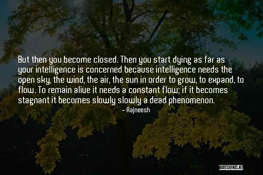 Slowly Dying Quotes By Rajneesh Slowly Dying Quotes By Rajneesh