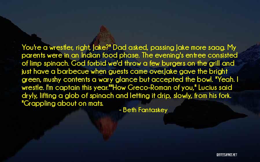 Slowly Letting Go Quotes By Beth Fantaskey Slowly Letting Go Quotes By Beth Fantaskey