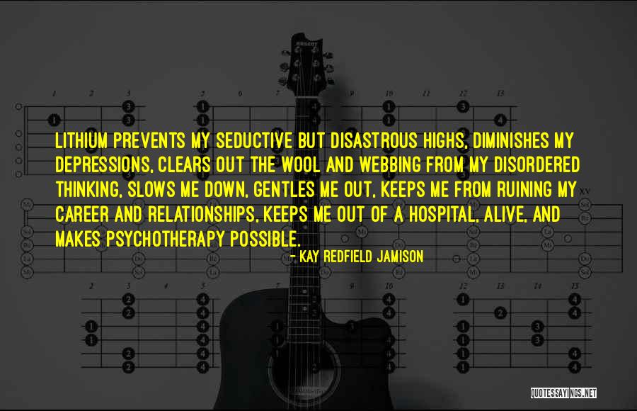 Slows Quotes By Kay Redfield Jamison Slows Quotes By Kay Redfield Jamison