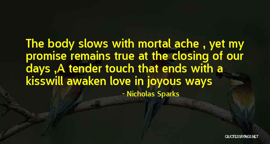 Slows Quotes By Nicholas Sparks Slows Quotes By Nicholas Sparks