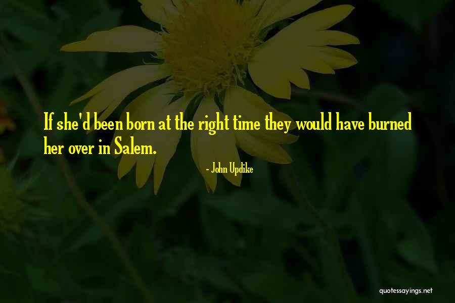 Slowskys Quotes By John Updike Slowskys Quotes By John Updike
