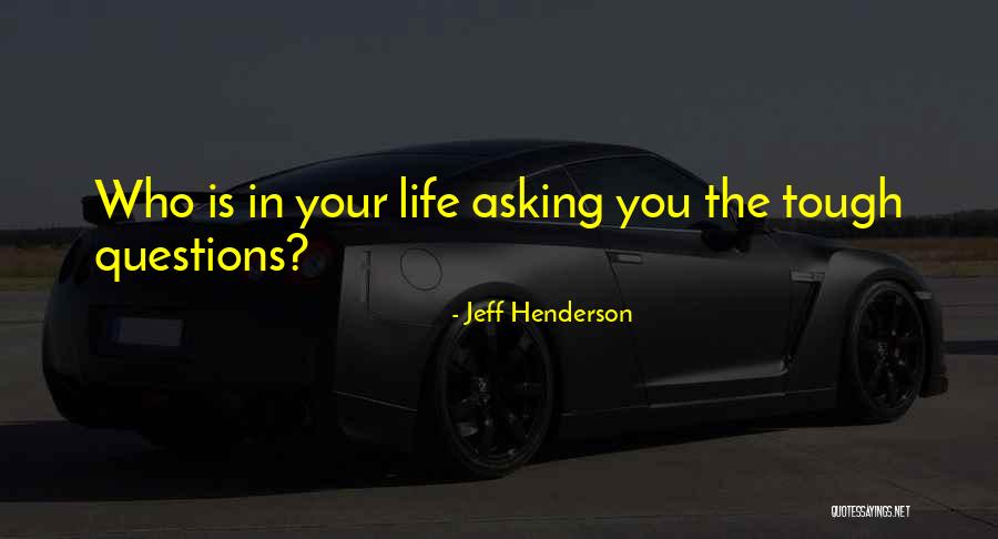 Slubowski Michael Quotes By Jeff Henderson Slubowski Michael Quotes By Jeff Henderson