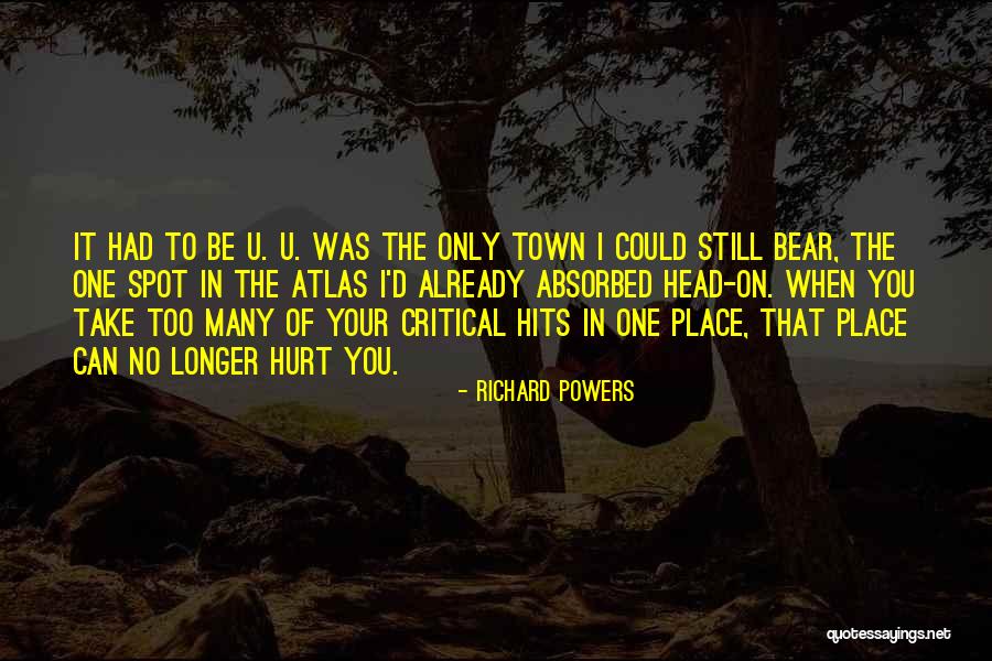Sluder Neuralgia Quotes By Richard Powers Sluder Neuralgia Quotes By Richard Powers
