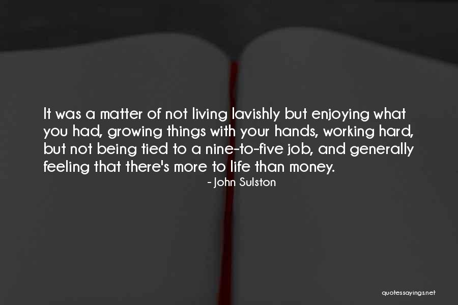 Sludge Acronym Quotes By John Sulston Sludge Acronym Quotes By John Sulston
