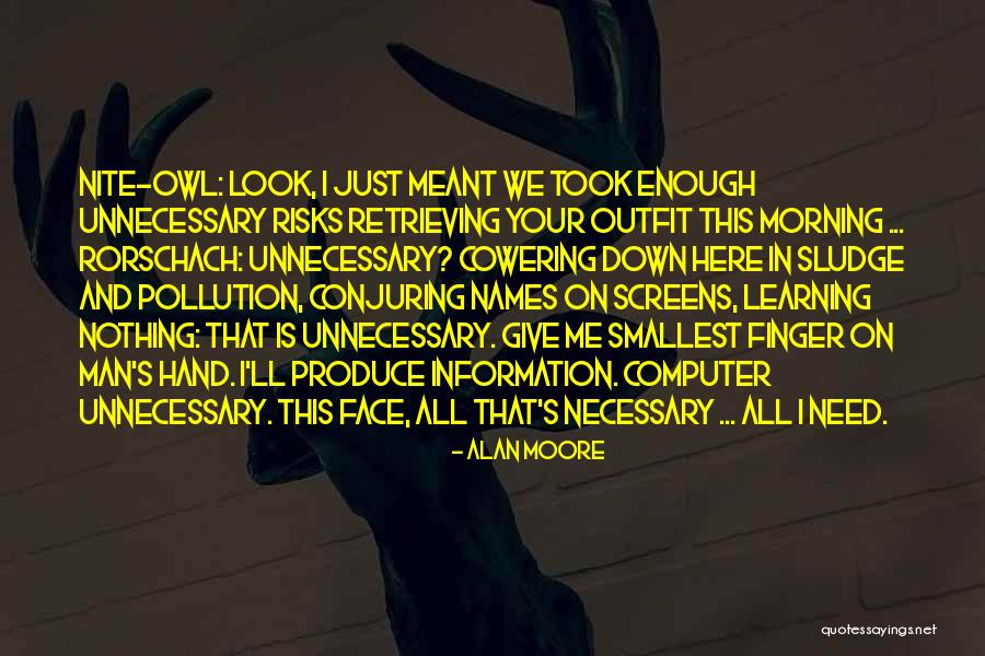 Sludge Quotes By Alan Moore Sludge Quotes By Alan Moore