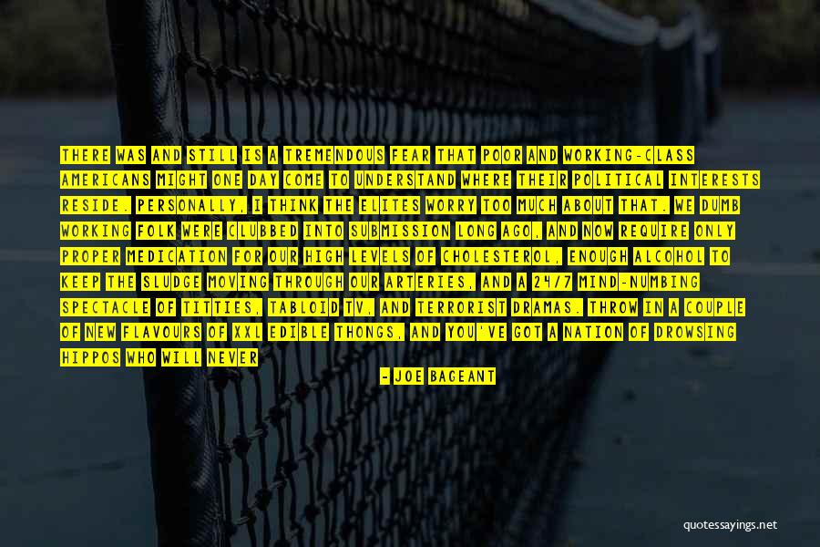Sludge Quotes By Joe Bageant Sludge Quotes By Joe Bageant