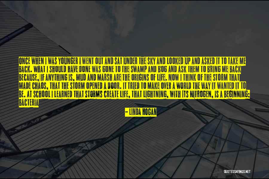 Sludge Quotes By Linda Hogan Sludge Quotes By Linda Hogan