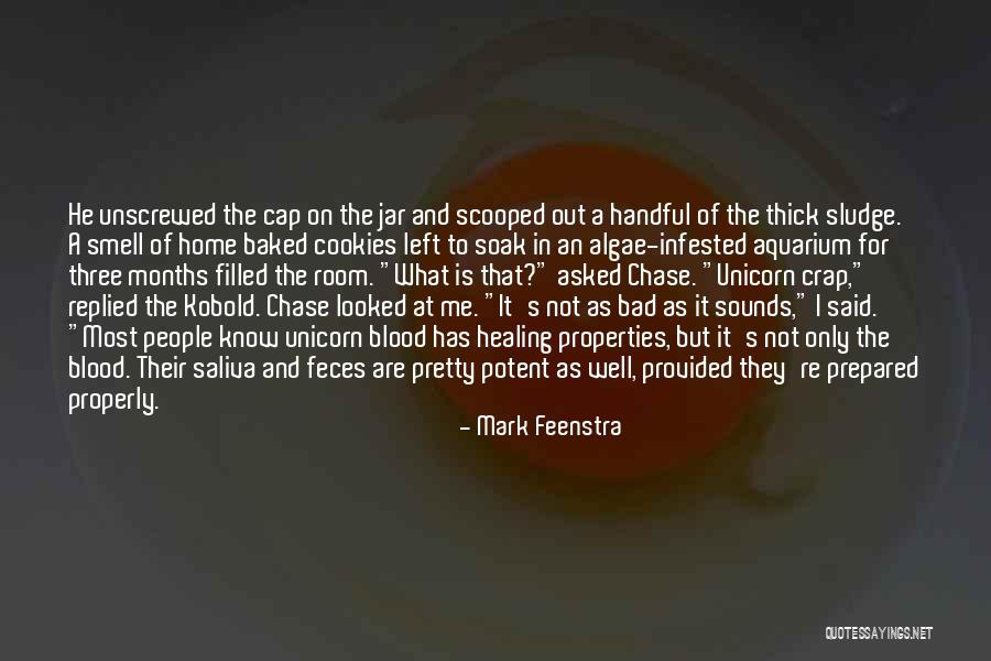 Sludge Quotes By Mark Feenstra Sludge Quotes By Mark Feenstra
