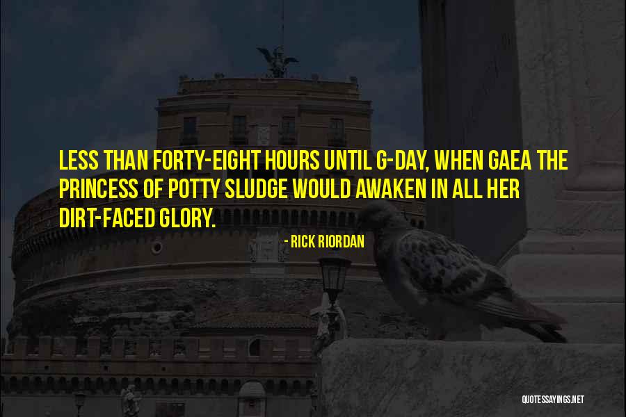 Sludge Quotes By Rick Riordan Sludge Quotes By Rick Riordan