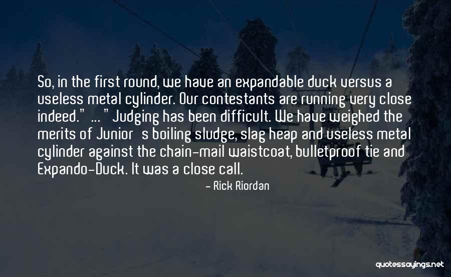 Sludge Quotes By Rick Riordan Sludge Quotes By Rick Riordan