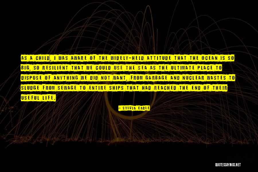 Sludge Quotes By Sylvia Earle Sludge Quotes By Sylvia Earle