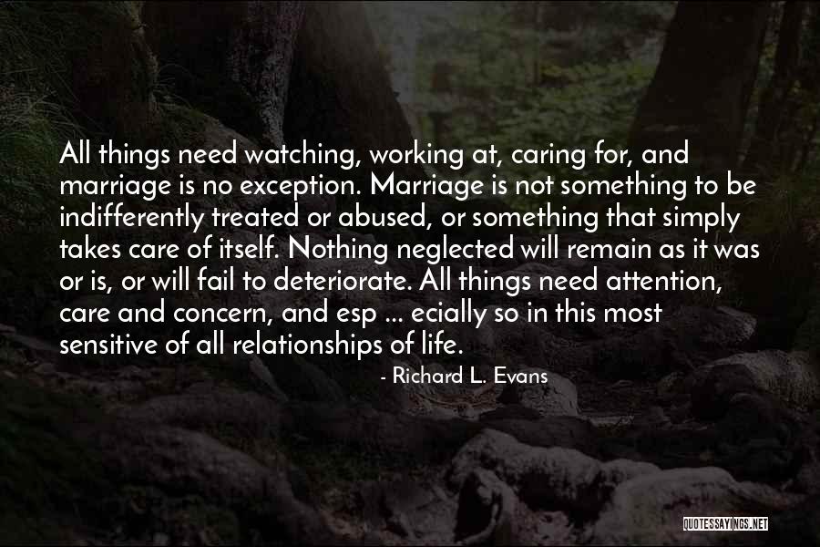 Sludging Skin Quotes By Richard L. Evans Sludging Skin Quotes By Richard L. Evans