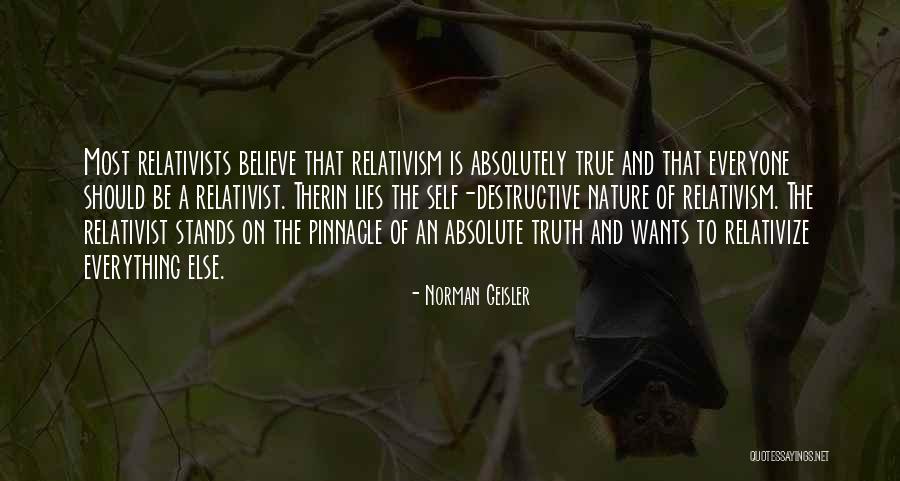 Sludinajumu Quotes By Norman Geisler Sludinajumu Quotes By Norman Geisler