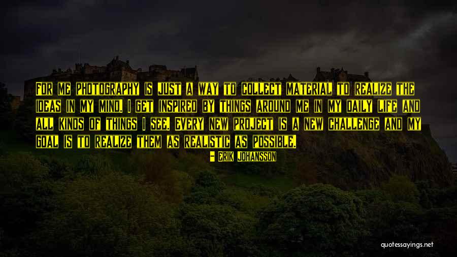 Sluff School Quotes By Erik Johansson Sluff School Quotes By Erik Johansson