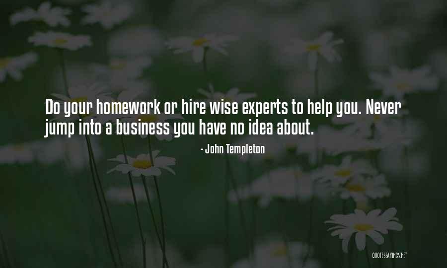 Sluff School Quotes By John Templeton Sluff School Quotes By John Templeton