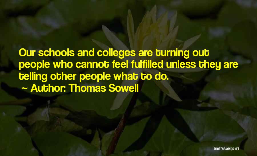 Slug Rapper Quotes By Thomas Sowell