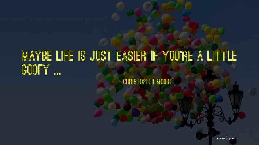 Sluggersville Quotes By Christopher Moore Sluggersville Quotes By Christopher Moore