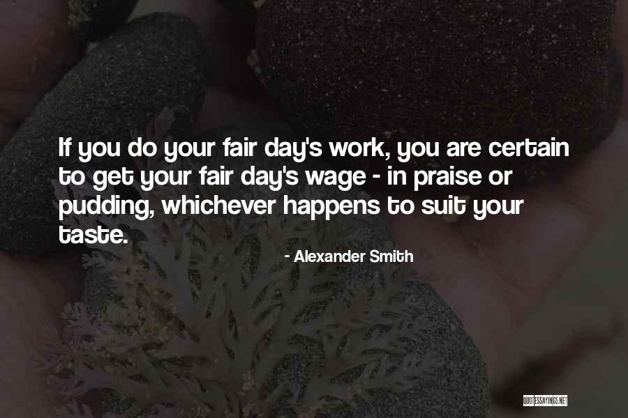Slugging Skin Quotes By Alexander Smith Slugging Skin Quotes By Alexander Smith