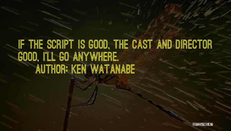 Slugging Wrench Quotes By Ken Watanabe