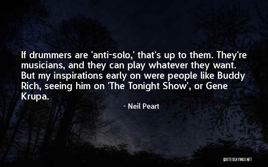 Slughorn Full Quotes By Neil Peart Slughorn Full Quotes By Neil Peart