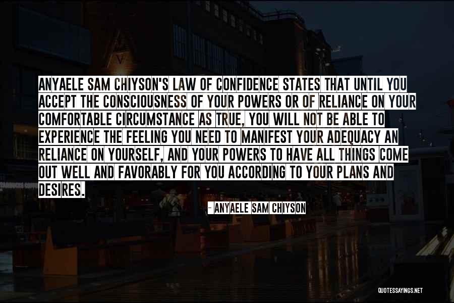 Sluimeren Quotes By Anyaele Sam Chiyson Sluimeren Quotes By Anyaele Sam Chiyson