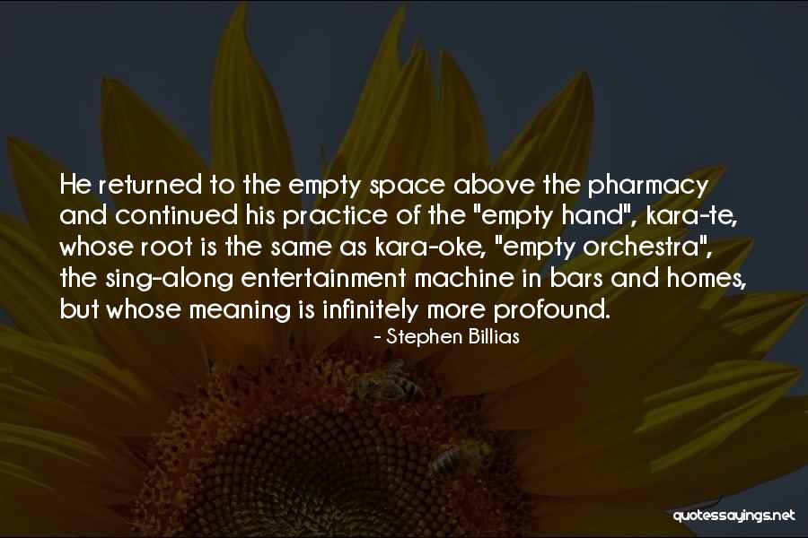 Sluiter Vanden Quotes By Stephen Billias Sluiter Vanden Quotes By Stephen Billias