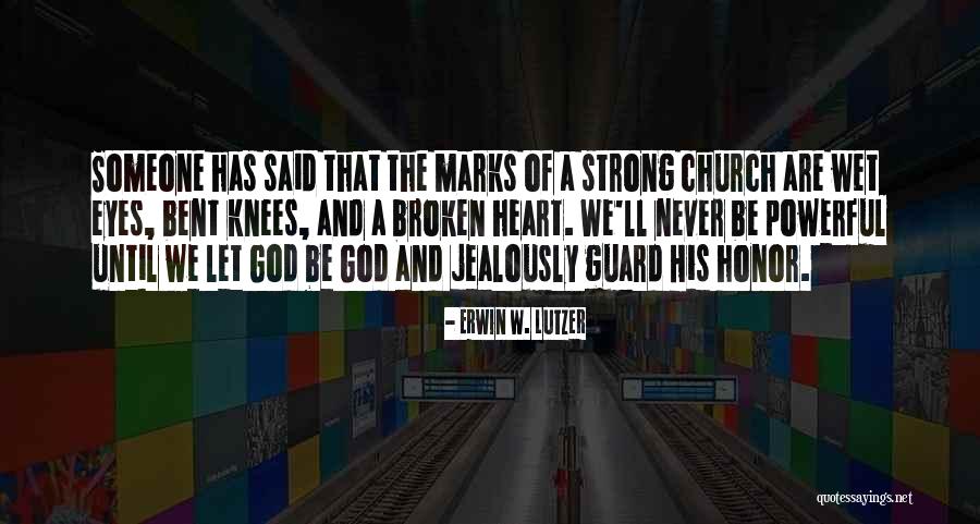 Slujba In Direct Quotes By Erwin W. Lutzer Slujba In Direct Quotes By Erwin W. Lutzer